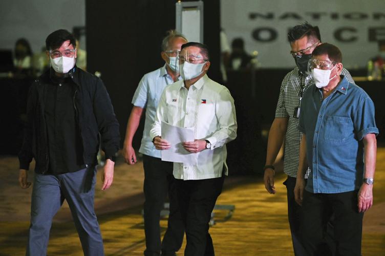 Philippines Politics