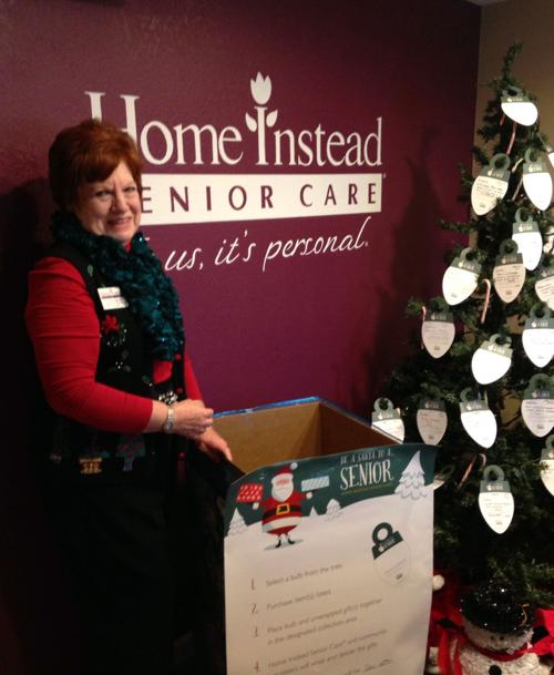 holiday gift donations near me