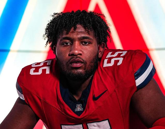 Michael Wooten - Arizona