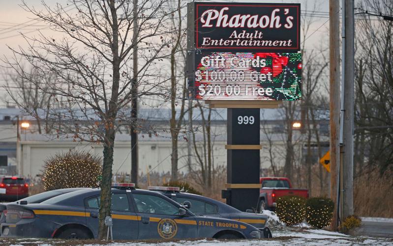 Pharaoh's