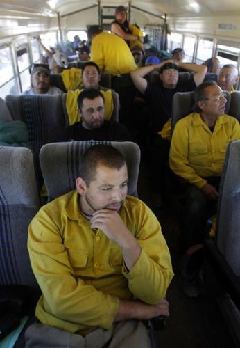 Wallow Fire now likely to become AZ's biggest   