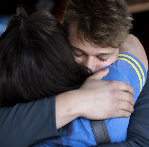 Salpointe High School football signing day