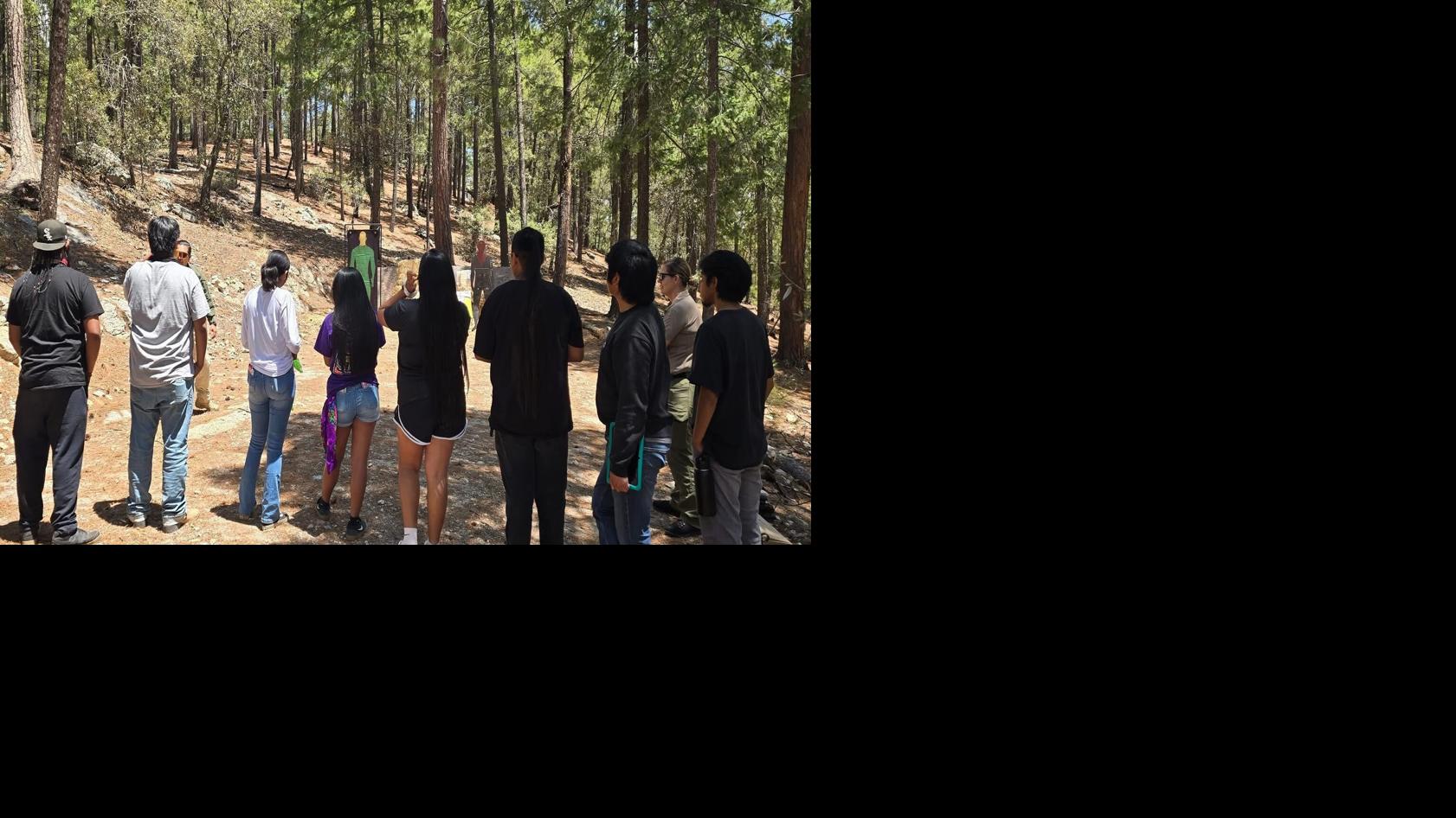 Tohono O'odham detective's youth academy honors fallen officer