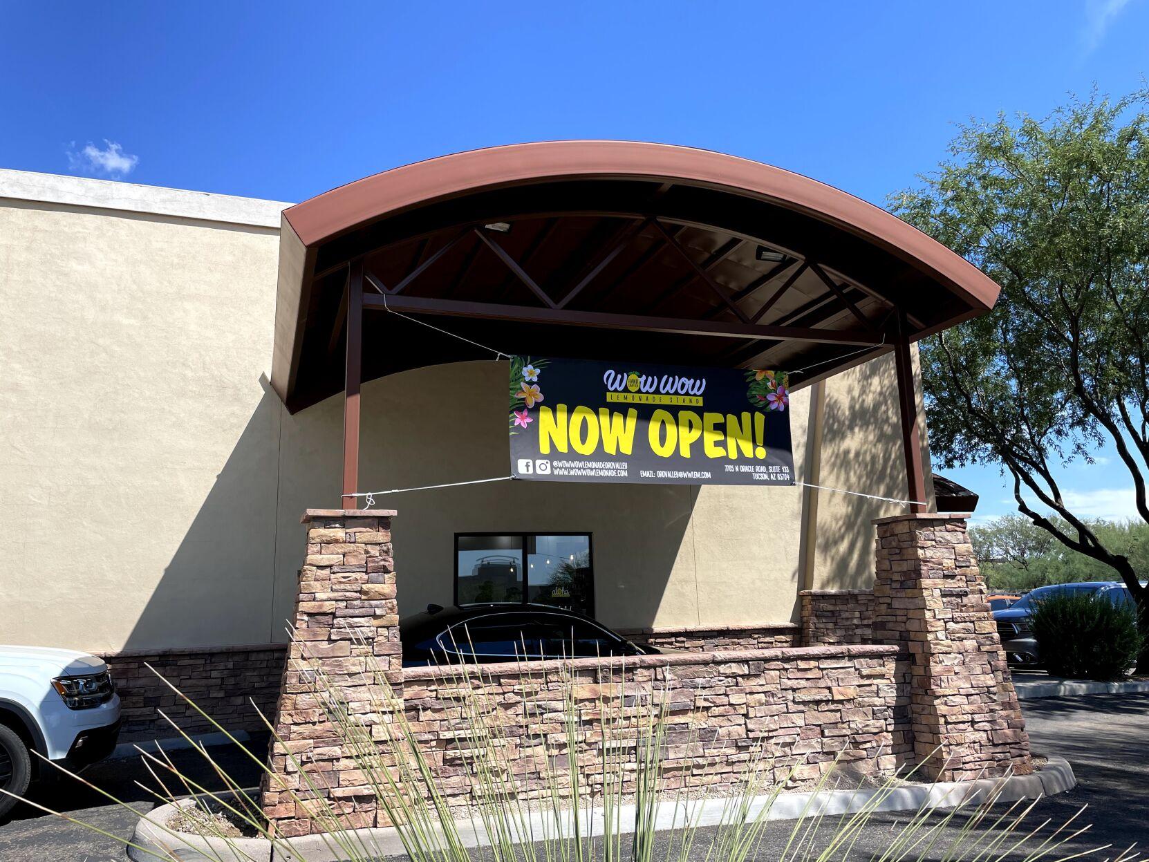 Wow Wow Lemonade Stand Tucson Com Wow Wow Lemonade Stand Tucson Com