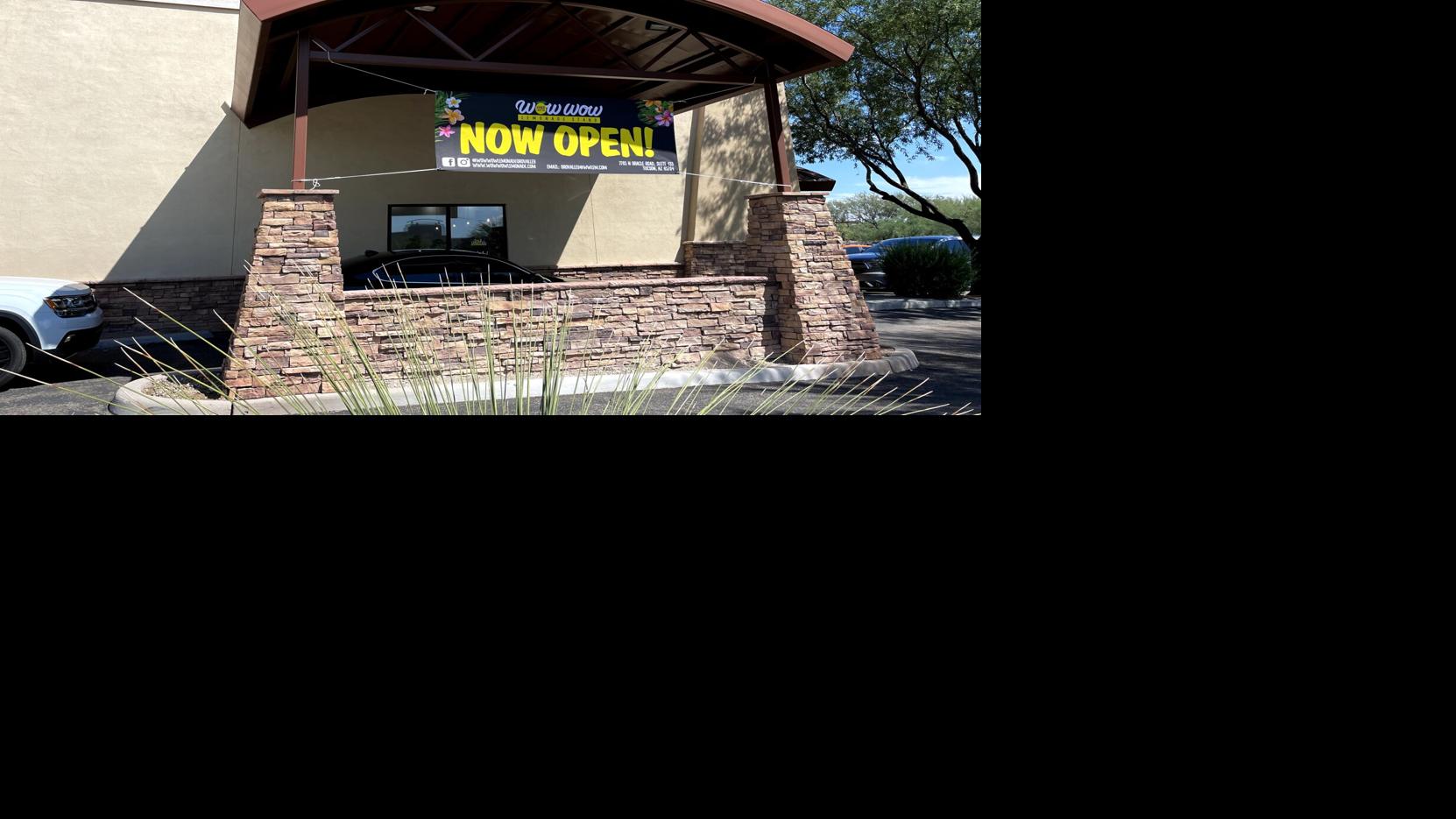 Aloha! A new Hawaiian lemonade stand has opened in Tucson | Subscriber