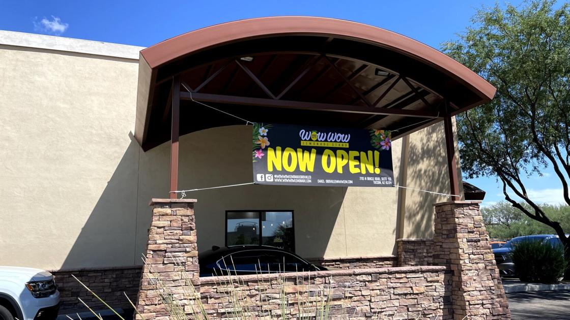 Aloha! A new Hawaiian lemonade stand has opened in Tucson | Subscriber Aloha! A new Hawaiian lemonade stand has opened in Tucson | Subscriber