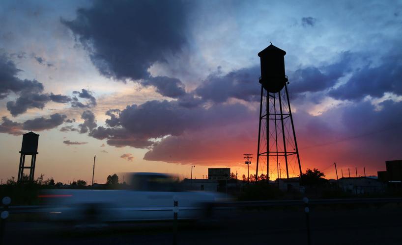 2016 Border Project: New Mexico