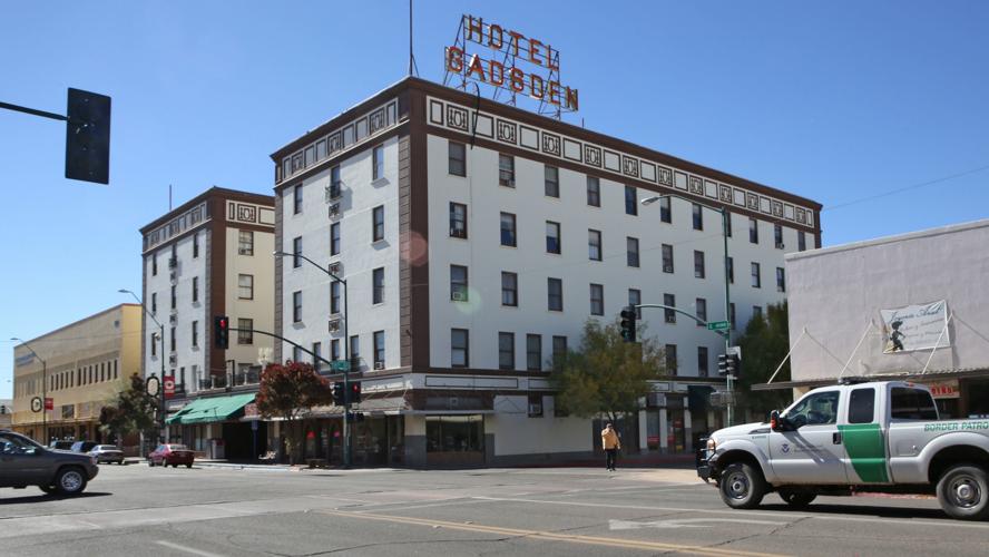 Gadsden Hotel, Douglas