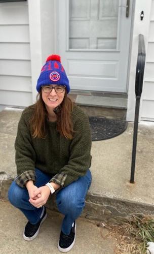 Bills Expat Allison Behan