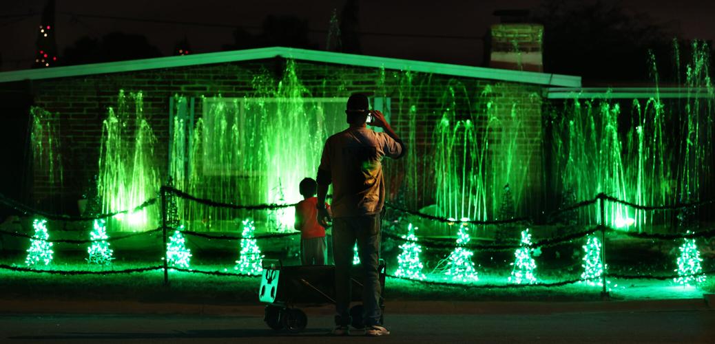 After 75 years, Tucson's Winterhaven Festival of Lights shines on