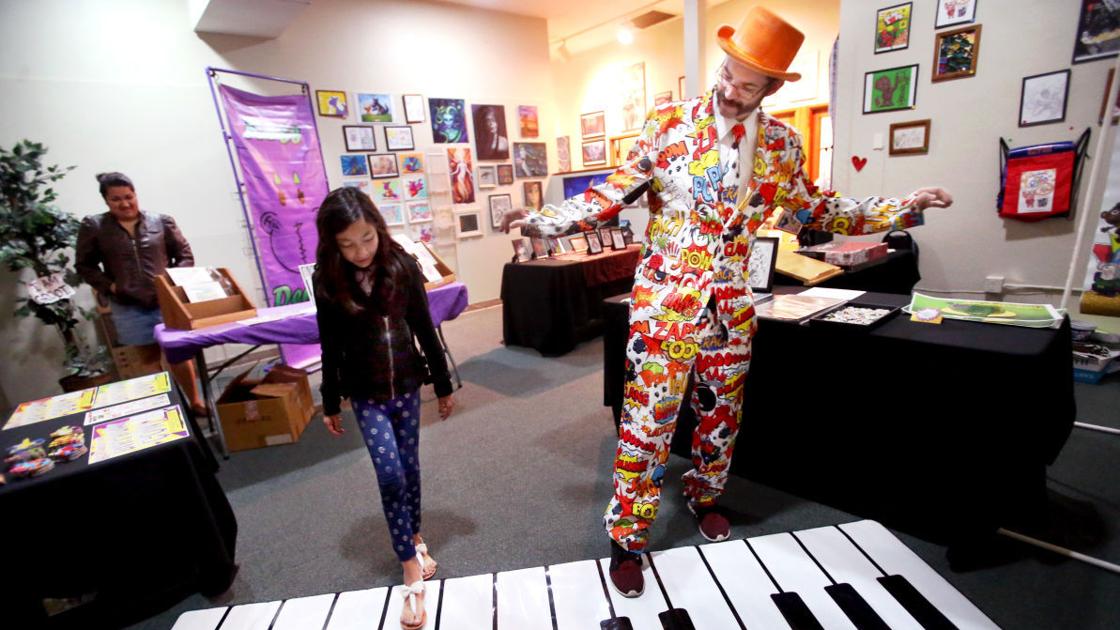 Constant Con brings convention fun year-round