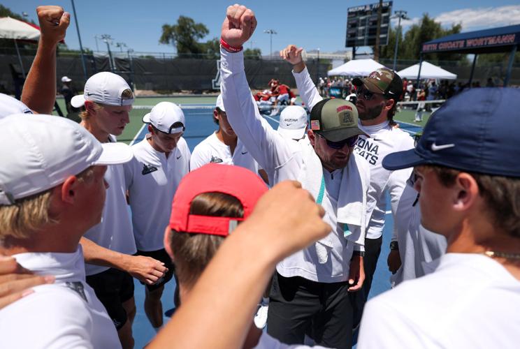 Arizona tennis advance to Elite 8