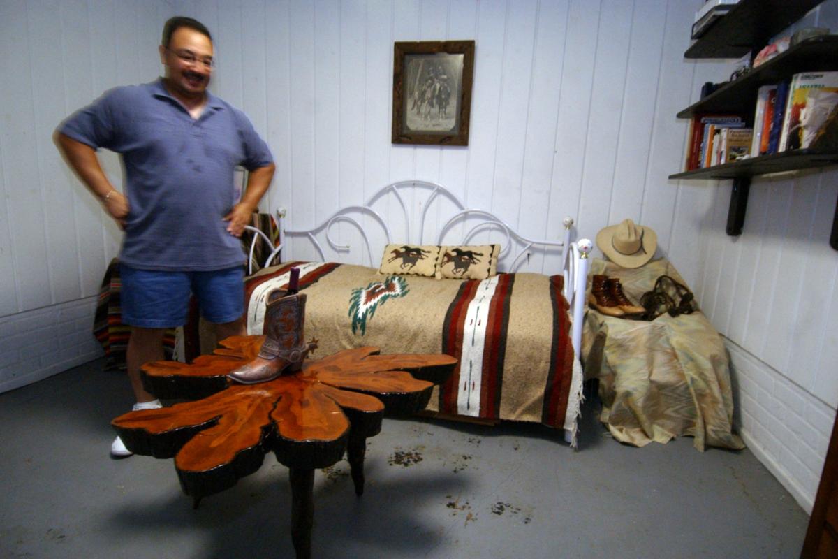 Photos: Tucson's fallout shelters  Galleries  tucson.com