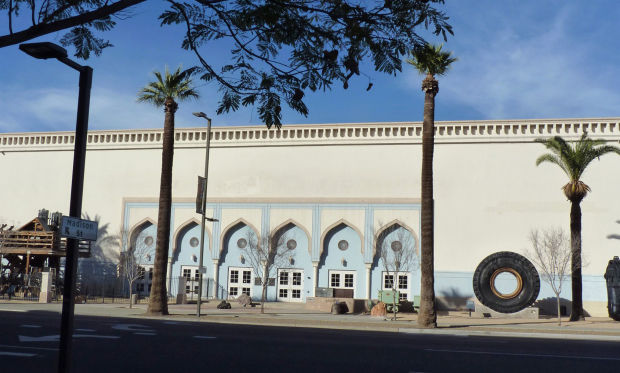 Arizona Mining and Mineral Museum