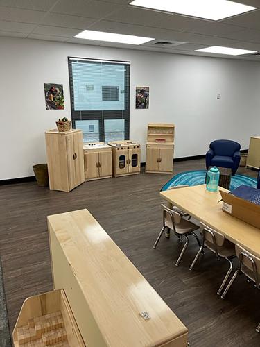 Early Learning Center at PCC's Desert Vista campus