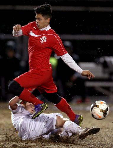 Canyon del Oro vs Tucson