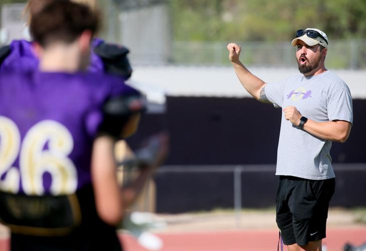 Sabino Football | Aug. 14, 2023