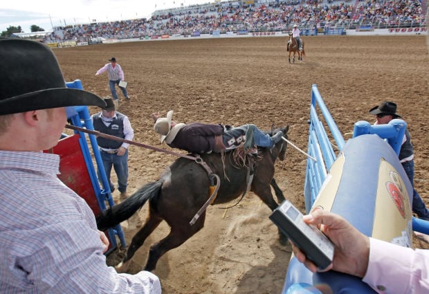 La Fiesta De Los Vaqueros