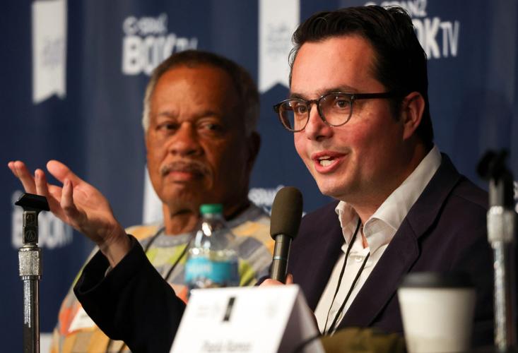 Race, Ethnicity and the Election panel