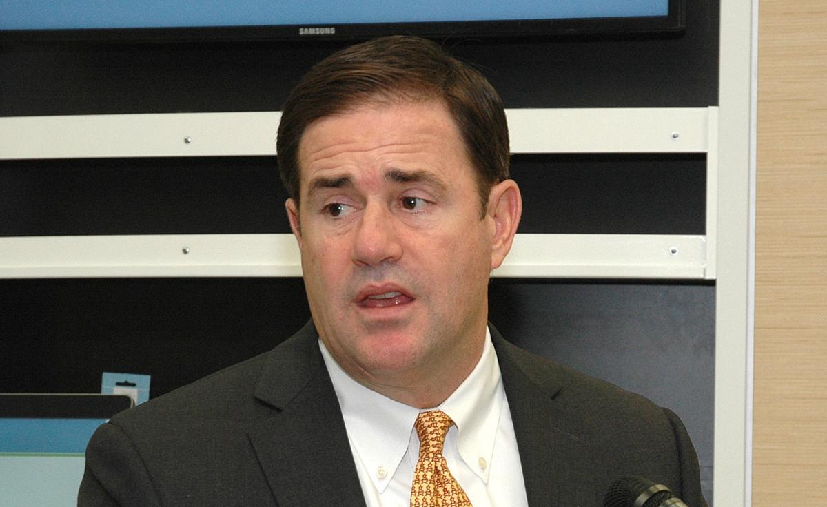 Gov. Doug Ducey