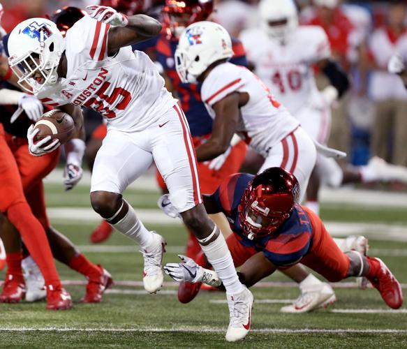 University of Arizona vs Houston