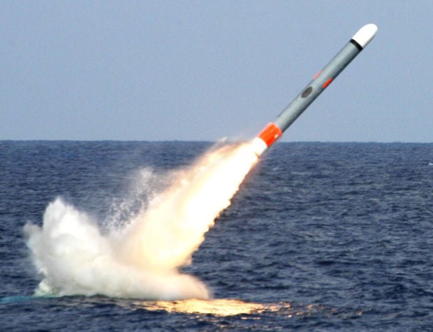 tomahawk missile