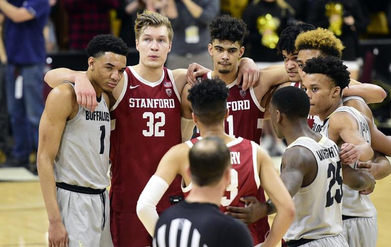 Stanford Colorado Basketball