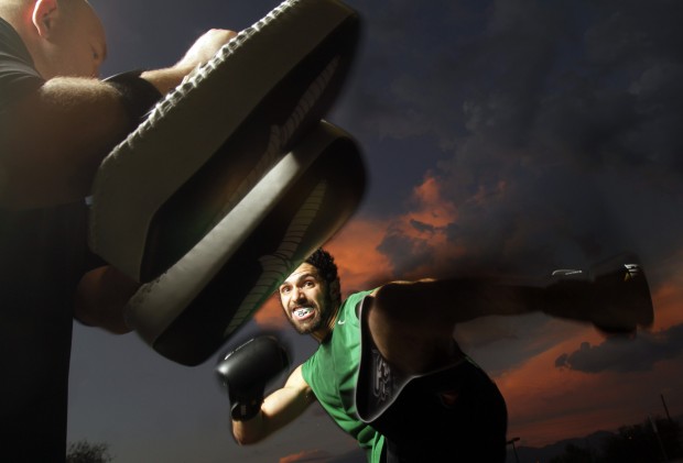 Popular fitness practice packs a punch   