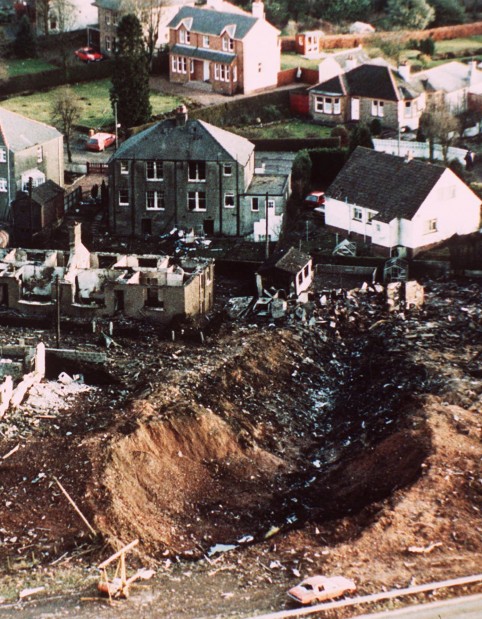 A look back: Terrorist acts against Americans