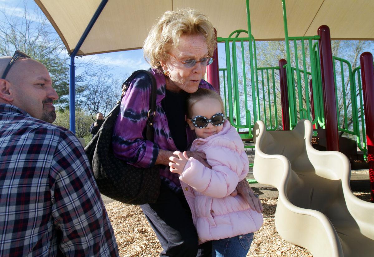 Ann Day Remembered As Fierce Loving With Cowgirl Common Sense