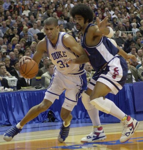 Arizona S 82 72 Loss To Duke In The 2001 Ncaa Championship Game
