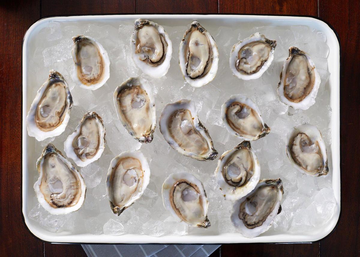 Taste of the sea: An oyster flavor guide
