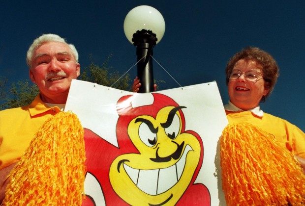 A look at the UA-ASU rivalry