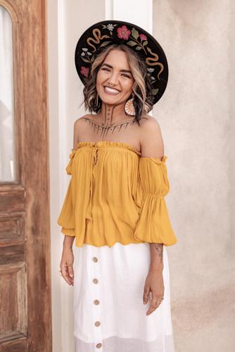 Lulu Tineo - Yolia Botanica