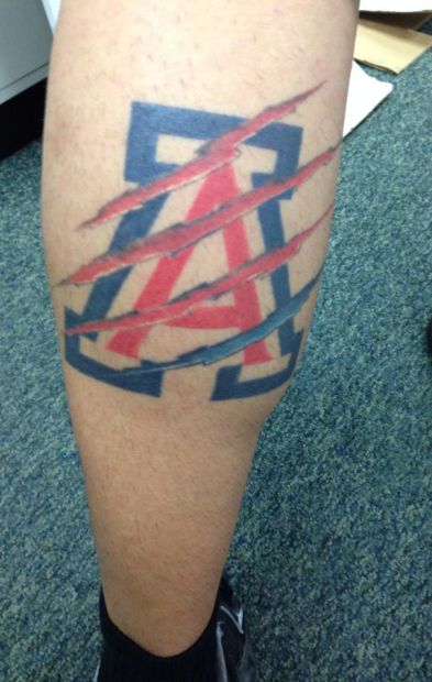 Blog: Rob Survick: A Tattoo to Represent the Fight Against ALS | ALS  Therapy Development Institute