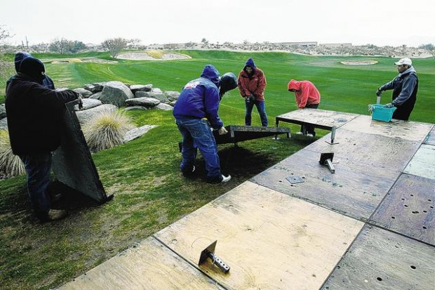 Marana banking on golf tournament  