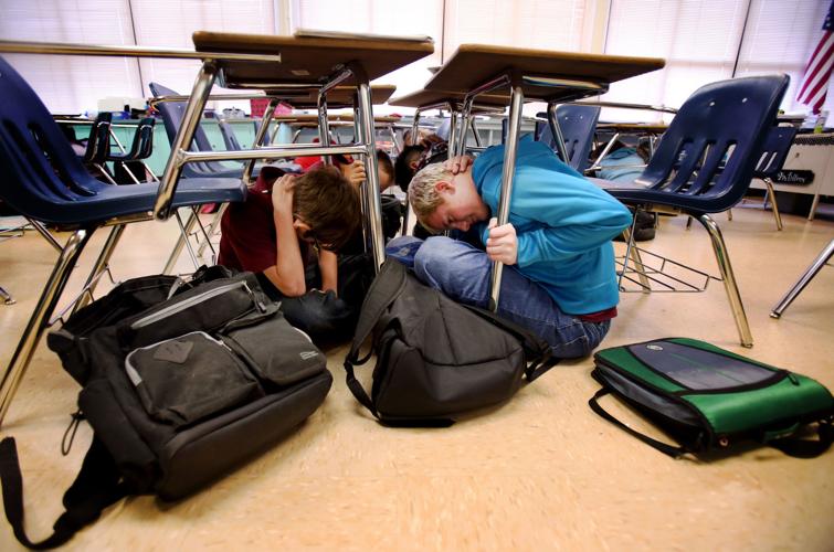 Great Arizona ShakeOut