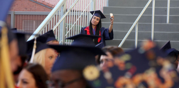 UA commencement