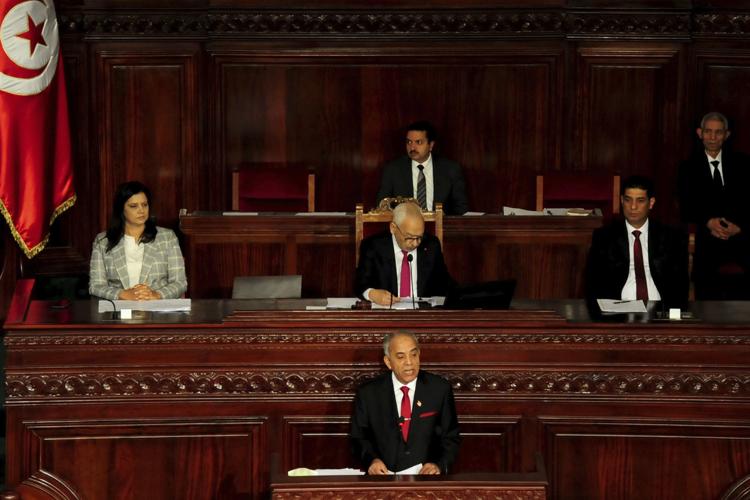 Tunisia Politics
