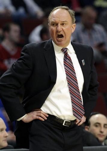 Arizona basketball: Friends Miller, Matta turn enemies for day    