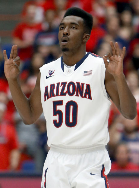 Arizona Men's Basketball vs Fairleigh Dickinson