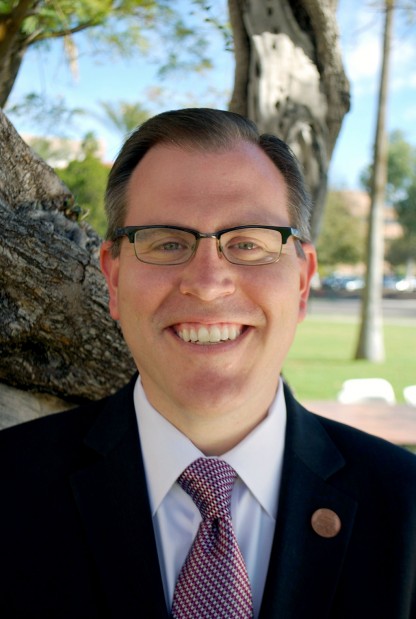 Candidate bio: Ted Vogt