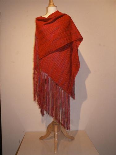 Handweaving ' interpreter'   