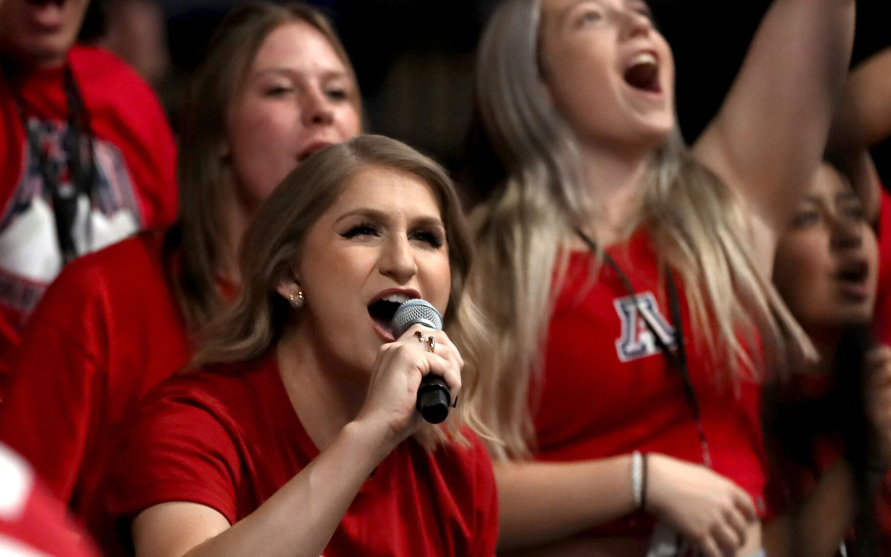 University of Arizona vs Arizona State, men's basketball