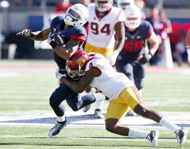 USC Trojans vs. Arizona Wildcats