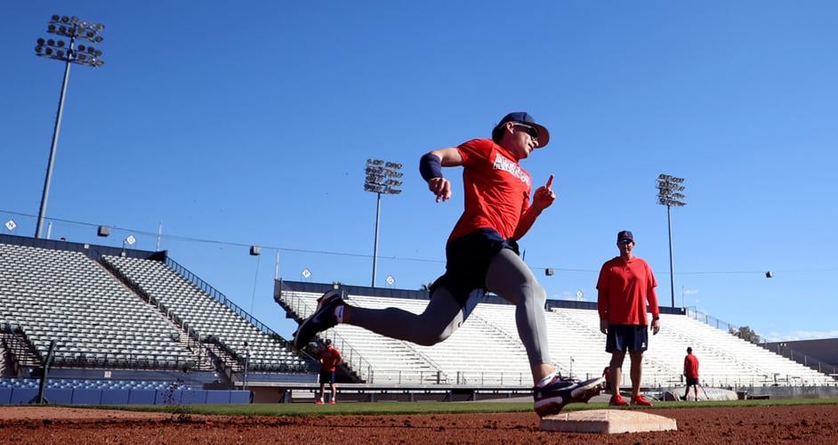 University of Arizona baseball