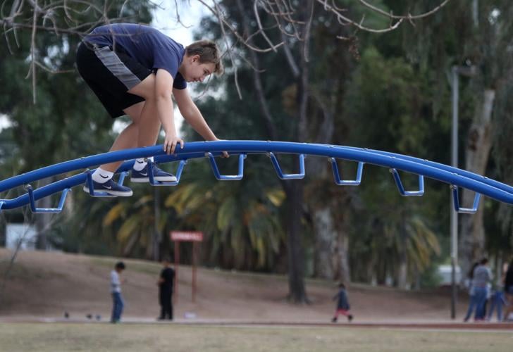 Reid Park Playground