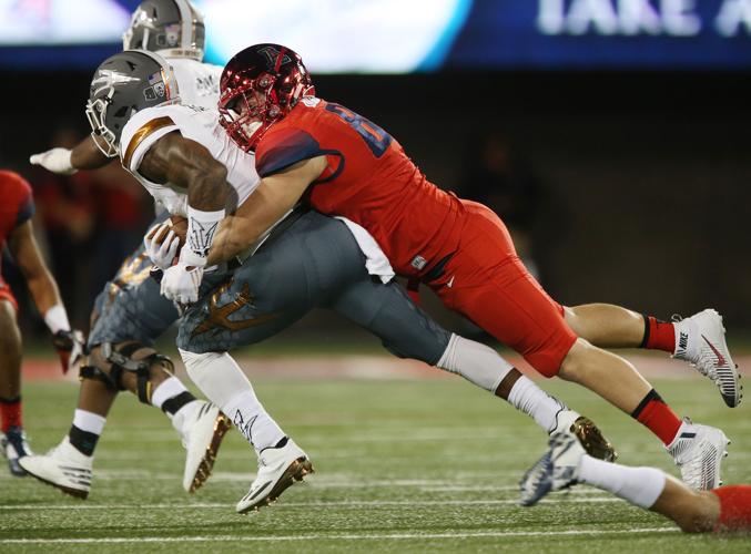 Arizona State vs. Arizona