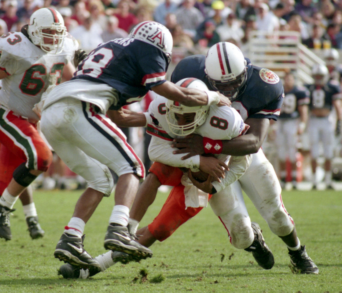 1994 fiesta bowl