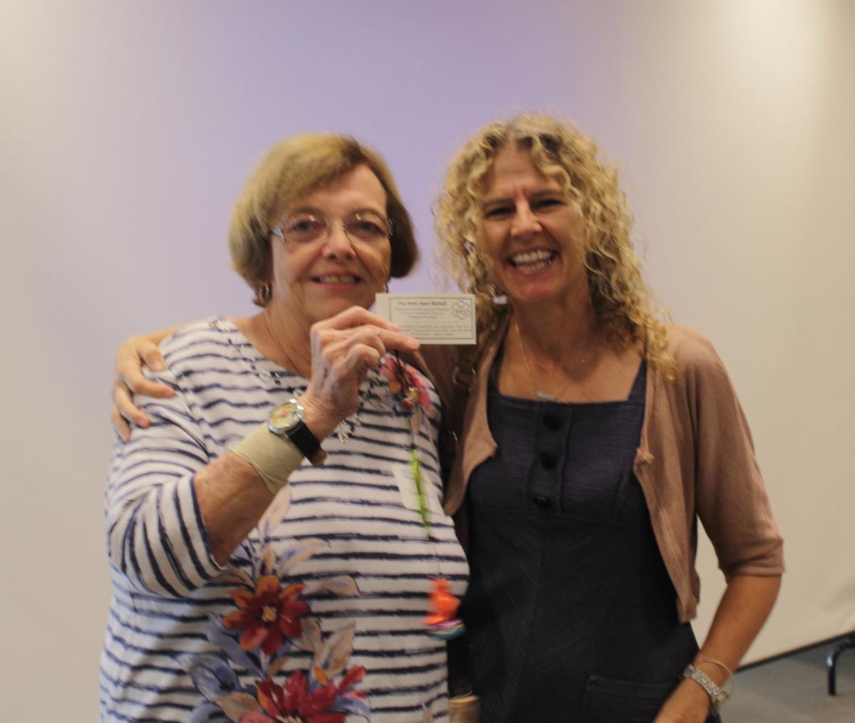 ben's bells Pat Hubbard